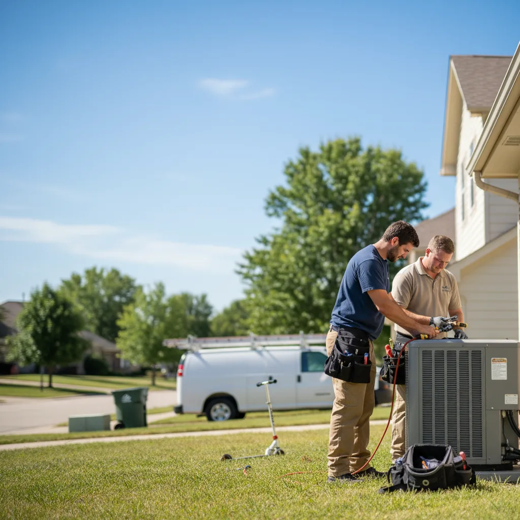 AC Repair in Fort Benton